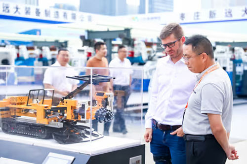 實力彰顯！上海創力集團參展貴州國際能源産業博覽交易會取得圓滿成功(圖8)