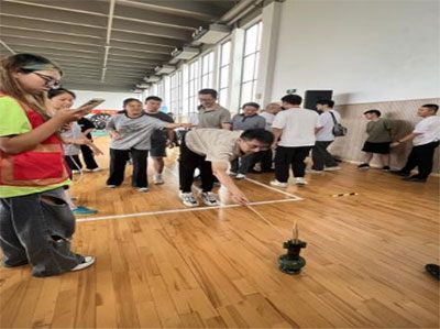 2024年重固鎮職工健康嘉年華圓滿結束 上海創力集團職工代表隊榮獲團體第三名(圖2)