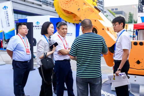 實力彰顯！上海創力集團參展貴州國際能源産業博覽交易會取得圓滿成功(圖7)