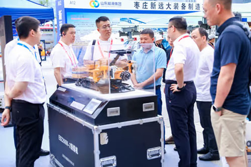 實力彰顯！上海創力集團參展貴州國際能源産業博覽交易會取得圓滿成功(圖6)