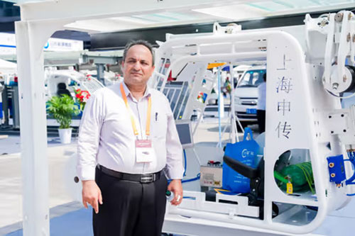 實力彰顯！上海創力集團參展貴州國際能源産業博覽交易會取得圓滿成功(圖9)